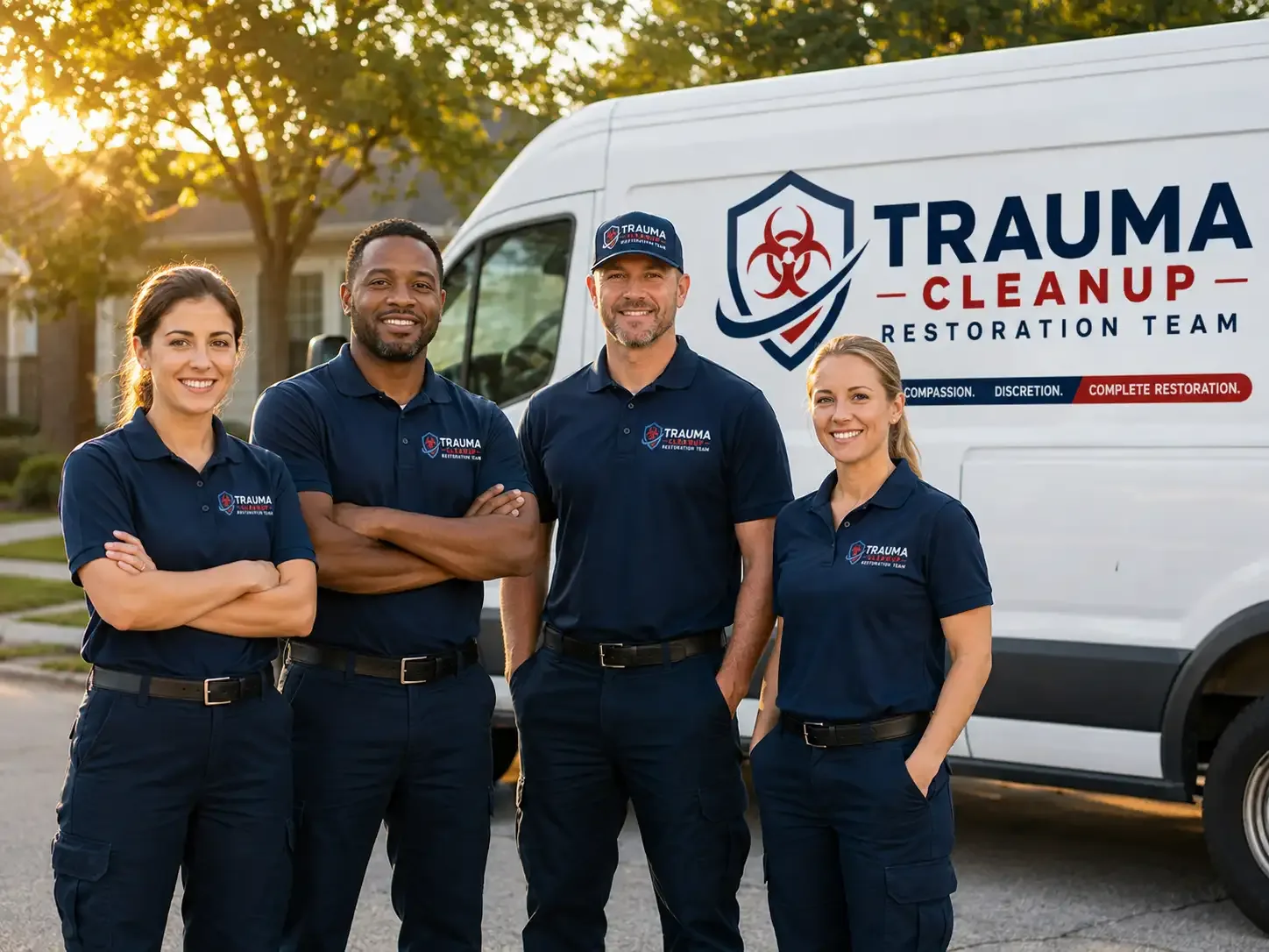 Trauma Cleanup company in Moose Pass, AK